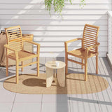 Rug ZIZUR Brown 200 x 100 cm Polypropylene 42000854