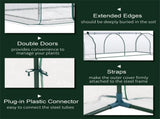 Mini Walk-in Greenhouse 70850743
