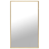 ZNTS Mirror Gold 100x60 cm 322749