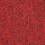 Stair Mats 30 pcs 56x17x3 cm Red Half Round 3365738