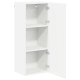 Dishwasher Panel Kalmar White 40 x 31 x 100 cm Engineered Wood 884764