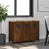 Sideboard Brown Oak 100x35x70 cm Engineered Wood 835523