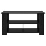 TV stand Black Oak 100 x 40 x 50 cm 8000389