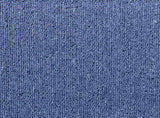 Carpet Stair Treads 15 pcs Blue 65x24x4 cm 133891