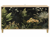 Sideboard RHENEN Sonoma 102 x 33 x 75 cm Engineered Wood 8006949