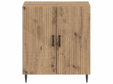 Shoe Cabinet HAARLEM 59.5 x 39.5 x 89.5 cm Engineered Wood 896874