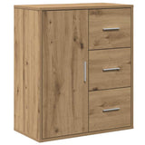 Sideboard Artisan Oak 60 x 31 x 70 cm Engineered Wood 871406