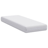 Mattress with Coconut Layer White 70 x 200 cm Pocket Spring 4106426