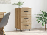 Sideboard Artisan oak 34 x 34.5 x 90 cm Engineered wood 881550