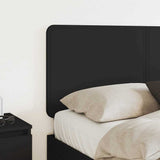 Headboard Black Oak Engineered wood 887858