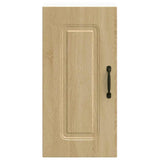 Kitchen Wall Cabinet Kalmar Sonoma Oak Engineered Wood 853540