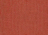 Outdoor Roller Blind 220x230 cm Terracotta HDPE 312804
