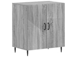 Shoe Cabinet HAARLEM 59.5 x 39.5 x 89.5 cm Engineered Wood 896871