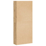 Book Cabinet Artisian Oak 80x30x189 cm Engineered Wood 3314677