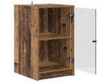 Sideboard Old wood 35 x 37 x 76 cm Engineered wood 882895