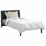 Winter Duvet with Pillow 2 pcs White Down Feather 3376159