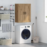 Wall Mounted Cabinet Artisan Oak 69.5 x 34 x 90 cm 882431