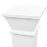 Classic Square Pillar Plant Stand MDF 241849
