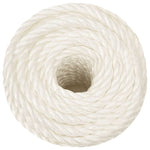 Work Rope White 16 mm 100 m Polypropylene 153066