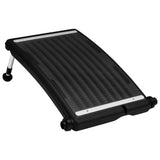 Curved Pool Solar Heating Panels 2 pcs 72.5x46 cm 3095461