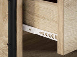 TV Cabinet 60 x 30 x 50 cm Sonoma Oak Engineered Wood 8013777
