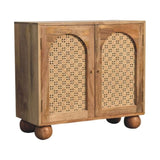 Rattan Ball Cabinet IN3618