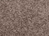 Stair Mats Self-adhesive 30 pcs 65x21x4 cm Light Brown Rectangular Edge 3365691