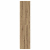 Highboard Artisan Oak 30 x 41 x 185 cm Engineered Wood 8010944