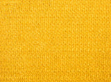Sunshade Sail 160 g/m Yellow 5x7x7 m HDPE 311594