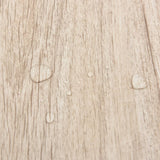Self-adhesive Flooring Planks 55 pcs PVC 5.11 m Light Brown 324660