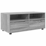 TV Cabinet Grey Sonoma 100 x 48 x 43 cm Engineered Wood 888933