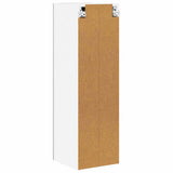Hanging Cabinet Concrete Grey 30 x 31 x 100 cm Engineered Wood 884333