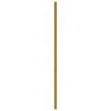 Cabinet Handles 20 pcs Gold 480 mm Stainless Steel 3203650