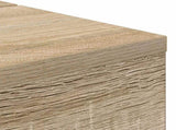 Studio Desk Sonoma 110 x 40 x 19.5 cm Engineered Wood 8006686