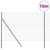 Ground Fix Welded Wire Fence 10 x 1.5 m 3350285