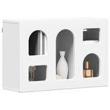 Hanging Cabinet White 60 x 20 x 40 cm Engineered Wood 891374