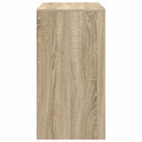 Desk Sonoma Oak 80 x 40 x 76 cm 869388