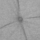 Futon Sofa Bed with Mattress White 60x206x11 cm Solid Wood Pine 846747