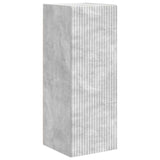 TV Wall Cabinet Concerte 30 x 31 x 80 cm Engineered Wood 892295