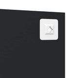 Wall Mirror 40x80 cm Glass Rectangle 350447