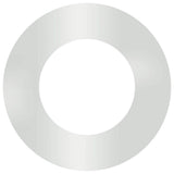 suitable for Flat Tree Rings 5 pcs Silver 40 / 70 cm 873687