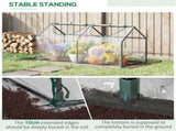 Mini Walk-in Greenhouse 39056455
