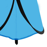 Pop Up Shower Tent Blue 93067