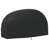 Bike Covers 2 pcs 200x85x110 cm 190T Oxford Fabric 3203408