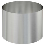 Garden Planter Silver 90 x 90 x 20 cm Galvanised Steel 873653