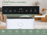 16L/Day Portable for Home, with LED Screen, Sleep Mode, 24H Timer, Electric Air T3398P378789
