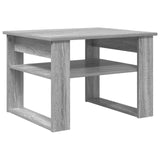 Coffee Table Grey Sonoma 64 x 54 x 44 cm Engineered Wood 8000145