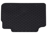 Car Mat 4 pcs Black suitable for Suzuki S-CROSS 2022- Rubber 42029109