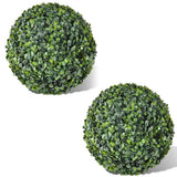 Artificial Boxwood Balls 2 pcs 35 cm 275388