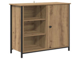 Sideboard Artisan Oak 70 x 30 x 80 cm Engineered Wood 882810